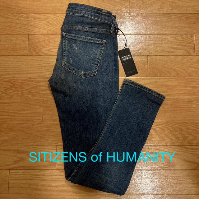 新品 SITIZENS of HUMANITY レディース デニム ジーンズ