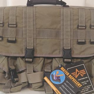 ALPHA CORDURA SERIES バッグ(トラベルバッグ/スーツケース)