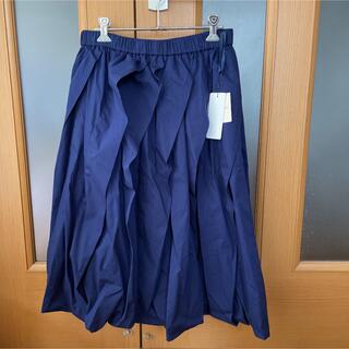 ユニクロ(UNIQLO)の【新品】Marni UNIQLOコラボバルーンスカート(ひざ丈スカート)