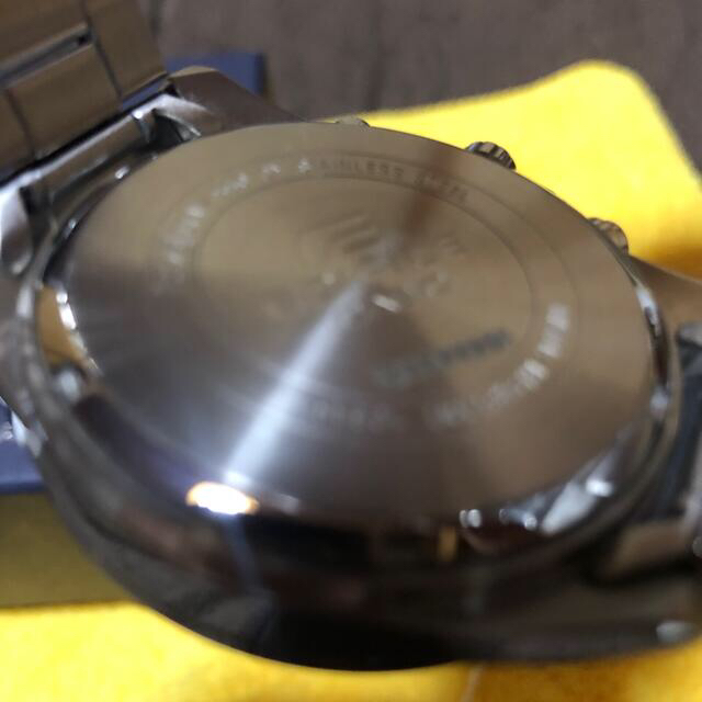EDIFICE(エディフィス)のかずさん専用 メンズの時計(腕時計(アナログ))の商品写真