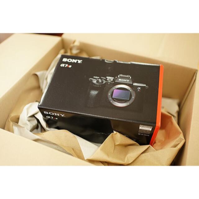 SONY α7RIV ilce-7rm4 新品　未開封スマホ/家電/カメラ