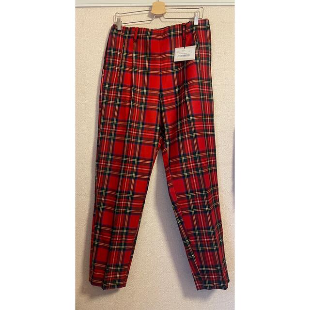 MAGLIANO マリアーノ チェックパンツ - 通販 - solarenergysas.com.ar
