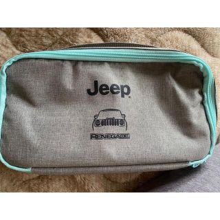 ジープ(Jeep)のjeep レネゲード　ポーチ(車内アクセサリ)