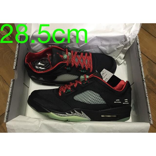 CLOT Nike Air Jordan 5 Low  28.5 Jade 5