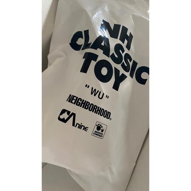 vcd wu medicom toy メディコムトイ　ネイバーフッド　滝沢伸介