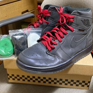 ナイキ(NIKE)のAIR JORDAN 1 HIGH ZOOM FEARLESS(スニーカー)