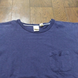 バーンズアウトフィッターズ(Barns OUTFITTERS)のBARNS Tシャツ　M(Tシャツ/カットソー(半袖/袖なし))