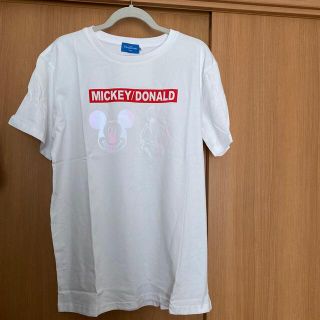 ディズニー(Disney)のディズニー　Tシャツ　新品(Tシャツ(半袖/袖なし))