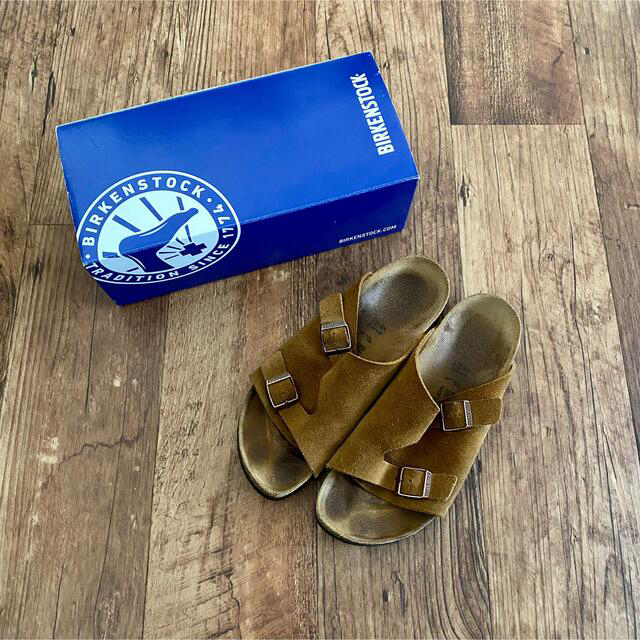 Birkenstock ビルケンシュトック チューリッヒ サンダルメンズ