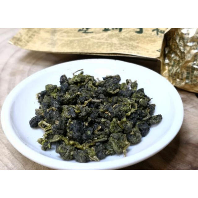 台湾阿里山（太和）金萱烏龍茶/木柵鉄観音烏龍茶　各150g 食品/飲料/酒の飲料(茶)の商品写真