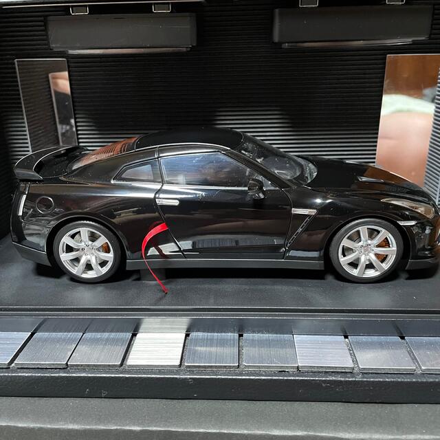 購買 新品未展示品 オートアート 1 18 R35 GT-R fawe.org