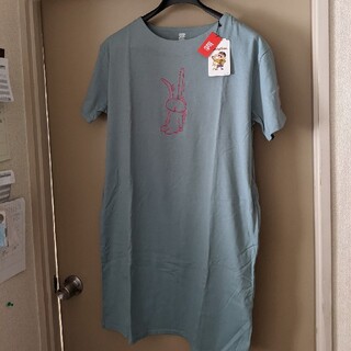 グラニフ(Design Tshirts Store graniph)のグラニフ　ワンピース(ひざ丈ワンピース)
