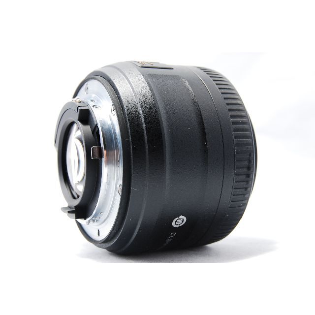 Nikon(ニコン)のNikon AF-S DX NIKKOR 35mm F1.8 G スマホ/家電/カメラのカメラ(レンズ(単焦点))の商品写真