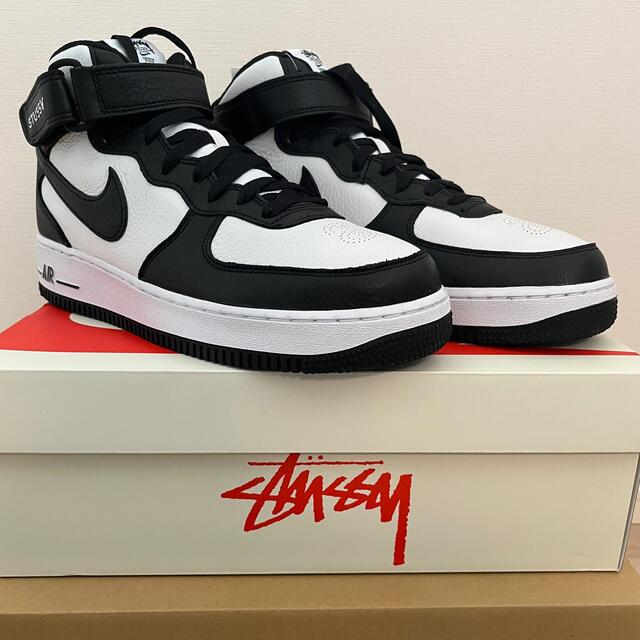 メンズ【専用】stussy nike af1