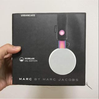 マークバイマークジェイコブス(MARC BY MARC JACOBS)の専用 三月末までお取り置き(ヘッドフォン/イヤフォン)