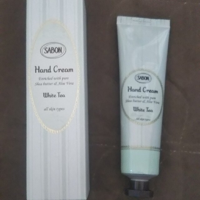 SABON(サボン)のさらに値下げしました！SABON  ハンドクリーム コスメ/美容のボディケア(ハンドクリーム)の商品写真