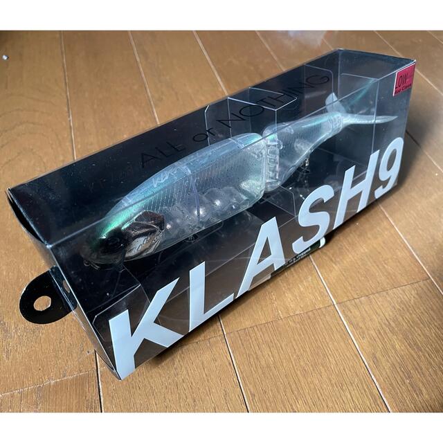 クラッシュ9 LOW新品未使用 クラッシュ9 LOW新品未使用