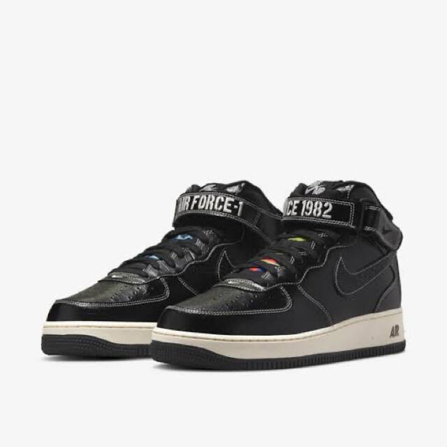 Nike Air Force 1 Mid LX 07 Our Force 1