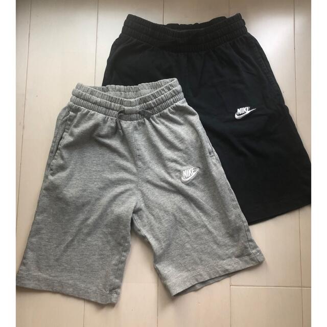 NIKE(ナイキ)のNIKEショートパンツ140 キッズ/ベビー/マタニティのキッズ服男の子用(90cm~)(パンツ/スパッツ)の商品写真