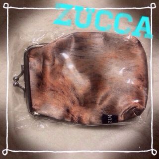 ズッカ(ZUCCa)のZUCCA★付録がま口ポーチ(ポーチ)