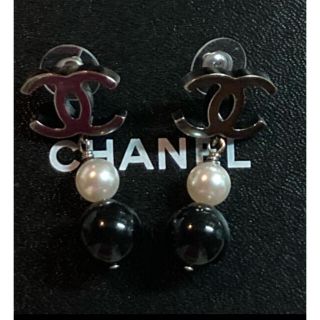 シャネル ロング ピアスの通販 83点 | CHANELのレディースを買うならラクマ