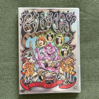 VIDEO　GLAY　6 DVD(ミュージック)