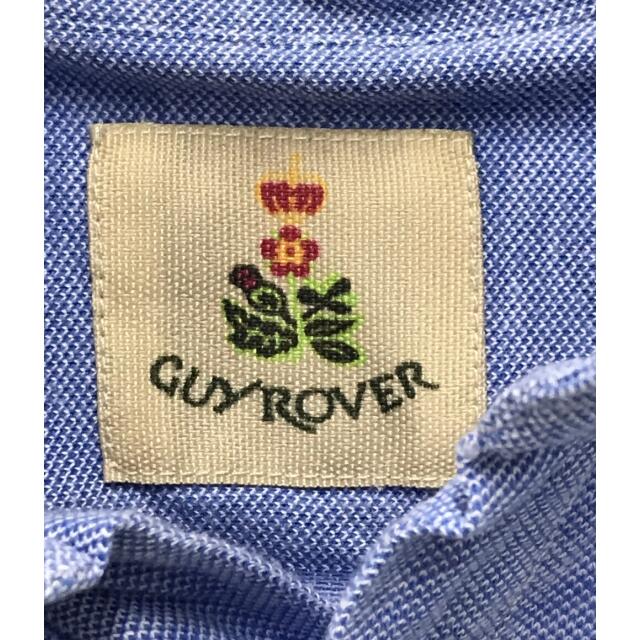 GUY ROVER(ギローバー)のギローバー GUYROVER 半袖ポロシャツ    ユニセックス S レディースのトップス(ポロシャツ)の商品写真