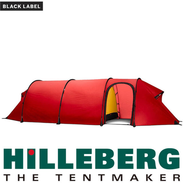 HILLEBERG KERON 4GTアウトドア