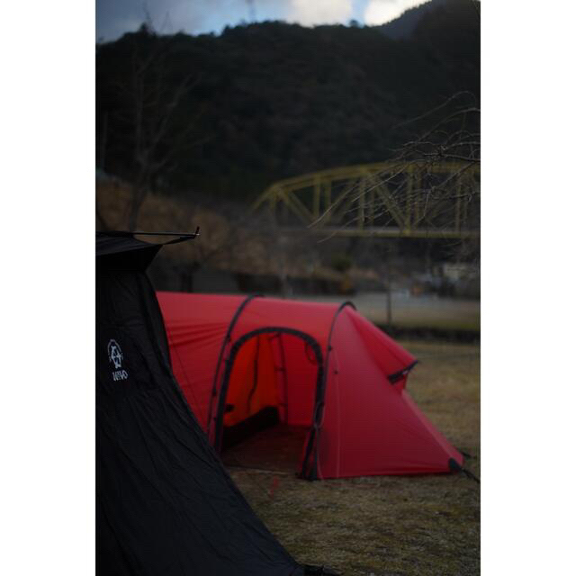 HILLEBERG(ヒルバーグ)のHILLEBERG KERON 4GT スポーツ/アウトドアのアウトドア(テント/タープ)の商品写真