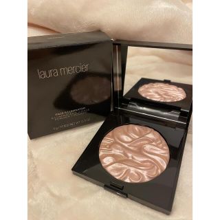 ローラメルシエ(laura mercier)の laura mercierハイライトフェイスイルミネーター04 ローラメルシエ(フェイスカラー)