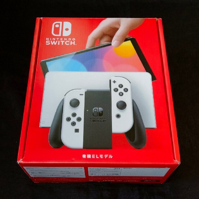 Nintendo Switch 有機EL 新品未使用