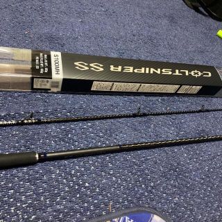 シマノ(SHIMANO)のコルトスナイパーss s100mh(ロッド)