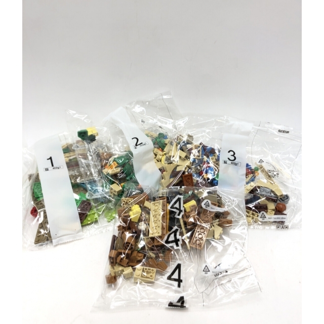 美品   LEGOブロック ディズニー エンタメ/ホビーのおもちゃ/ぬいぐるみ(その他)の商品写真