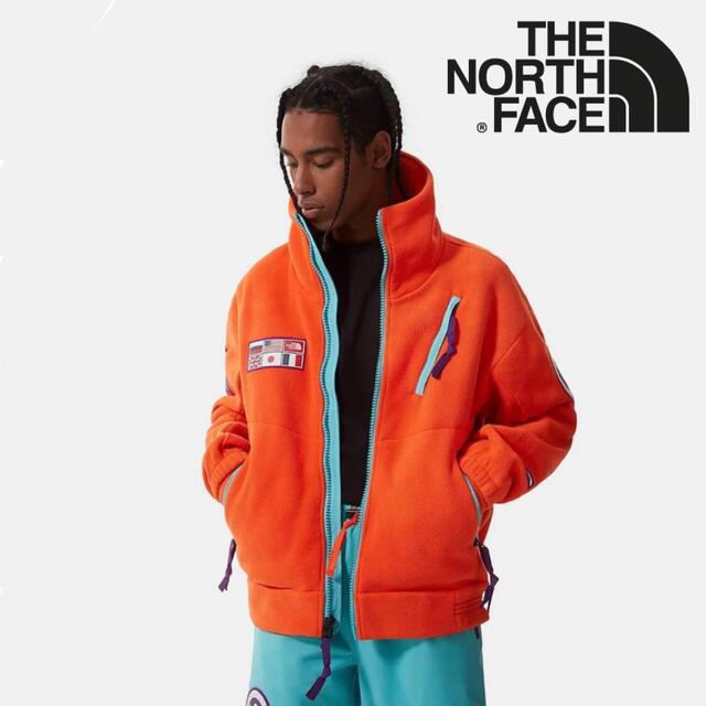 THE NORTH FACE   新品未使用 ノースフェイス TAE  フリース アン