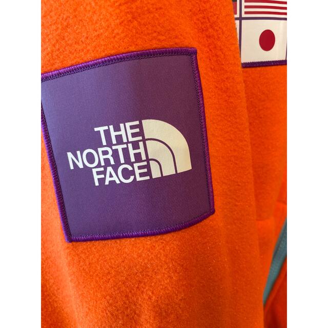 THE NORTH FACE(ザノースフェイス)の新品未使用 ノースフェイス TAE 1990 フリース アンタークティカ L メンズのジャケット/アウター(ブルゾン)の商品写真
