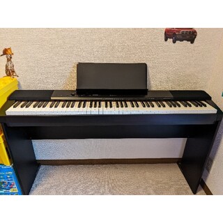 CASIO - CASIO PX-150BK　電子ピアノ。