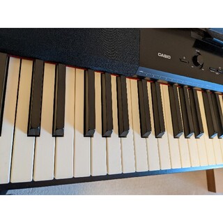 CASIO - CASIO PX-150BK 電子ピアノ。の通販 by アロハ's shop｜カシオ