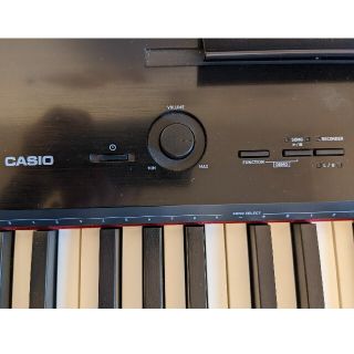 CASIO - CASIO PX-150BK 電子ピアノ。の通販 by アロハ's shop｜カシオ