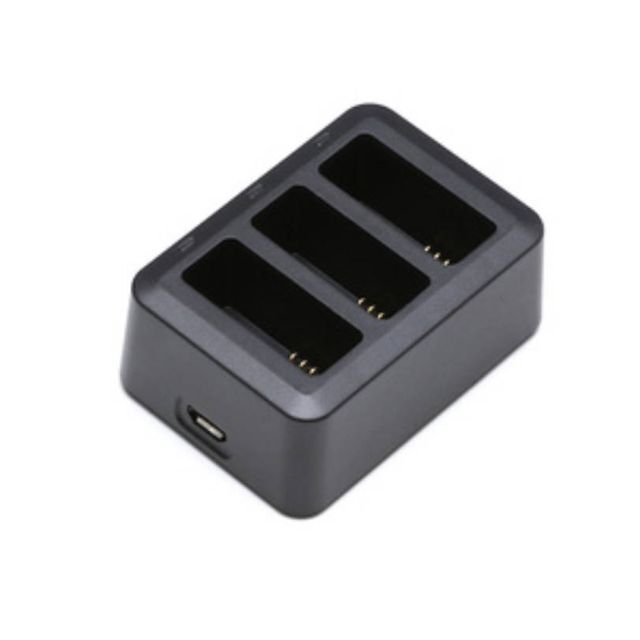 ドローン Tello テロー バッテリー充電ハブ 3本同時 急速充電 純正品 エンタメ/ホビーのおもちゃ/ぬいぐるみ(その他)の商品写真