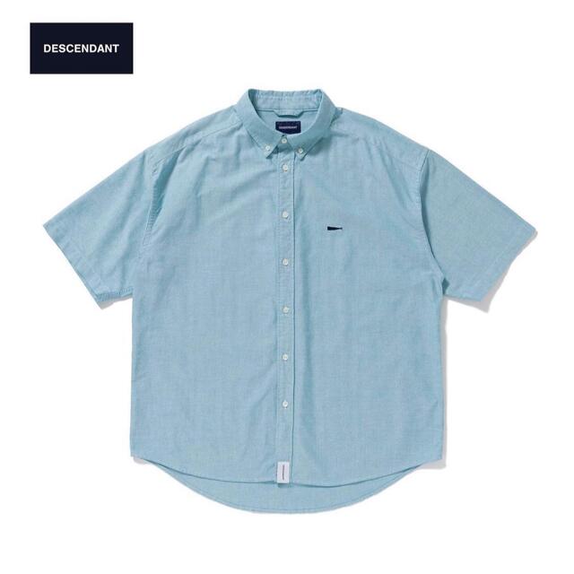 DESCENDANT TRUMAN SHIRT Mサイズ MINT 新品未使用