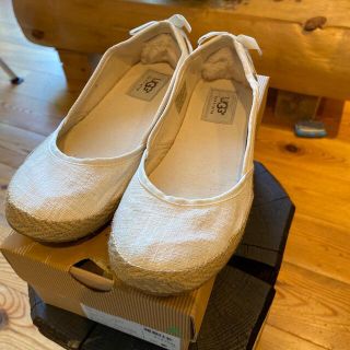 アグ(UGG)のUGG W INDAH AP サイズ22㎝(スニーカー)