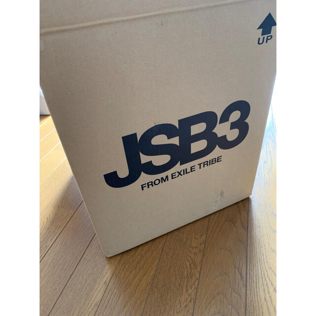 【新品】JSB ペール缶 クッション 三代目JSOULBROTHERS 今市隆二