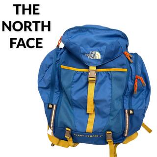 THE NORTH FACE - THE NORTH FACE★リュック★SUNNY CAMPER40★林間学校