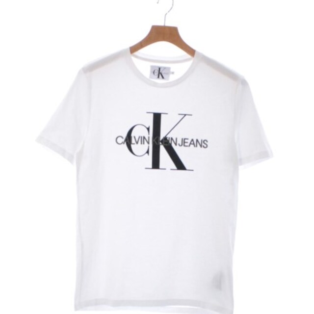 Calvin Klein(カルバンクライン)のCalvin Klein C.K Tシャツ・カットソー メンズ メンズのトップス(Tシャツ/カットソー(半袖/袖なし))の商品写真