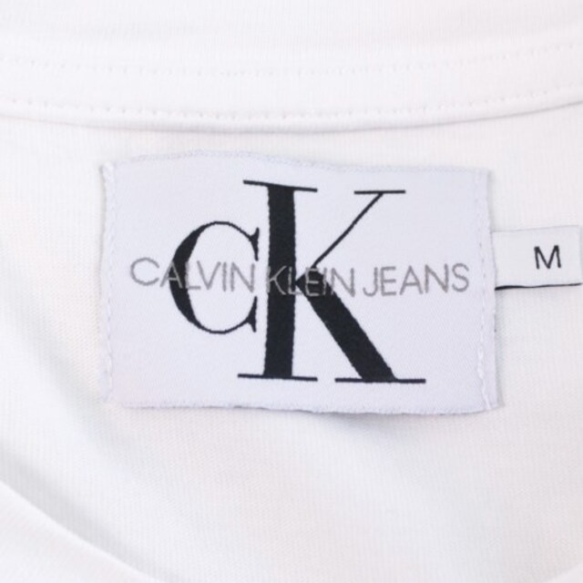 Calvin Klein(カルバンクライン)のCalvin Klein C.K Tシャツ・カットソー メンズ メンズのトップス(Tシャツ/カットソー(半袖/袖なし))の商品写真