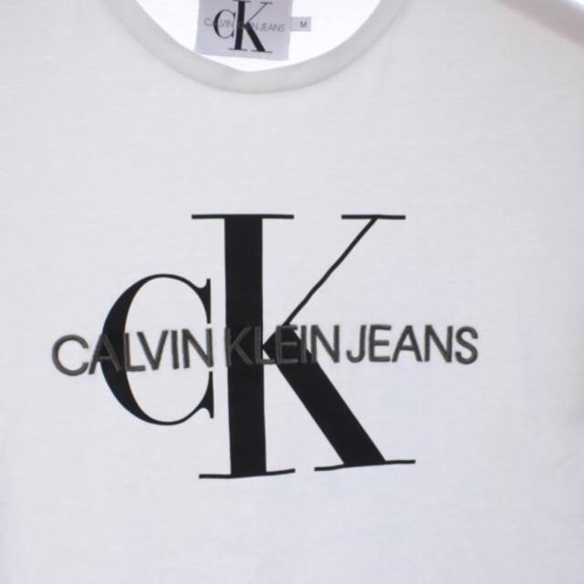 Calvin Klein(カルバンクライン)のCalvin Klein C.K Tシャツ・カットソー メンズ メンズのトップス(Tシャツ/カットソー(半袖/袖なし))の商品写真