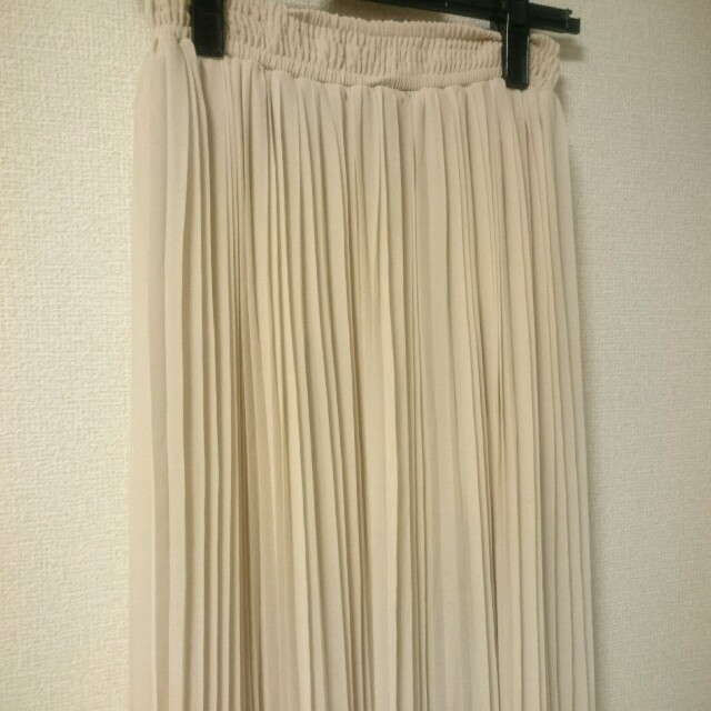 MURUA(ムルーア)のMURUA＊プリーツロングスカート レディースのスカート(ロングスカート)の商品写真