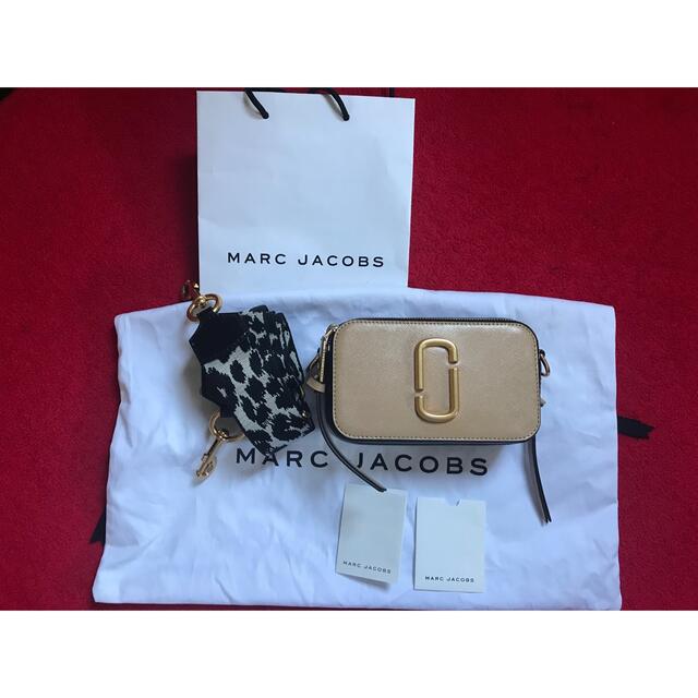 MARC JACOBS(マークジェイコブス)のすーちゃん様専用☆マークジェイコブス☆バッグ☆美品 レディースのバッグ(ショルダーバッグ)の商品写真