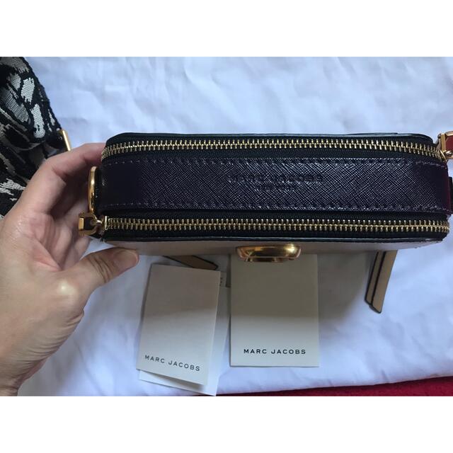 MARC JACOBS(マークジェイコブス)のすーちゃん様専用☆マークジェイコブス☆バッグ☆美品 レディースのバッグ(ショルダーバッグ)の商品写真