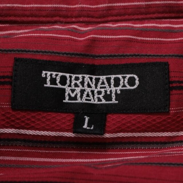 TORNADO MART(トルネードマート)のTORNADO MART カジュアルシャツ メンズ メンズのトップス(シャツ)の商品写真